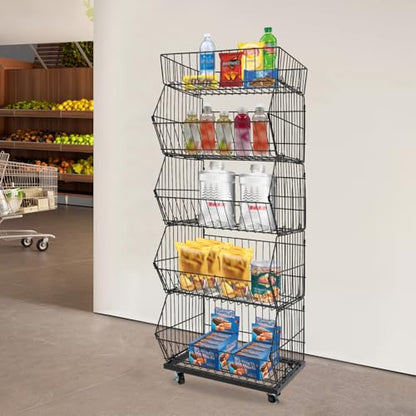 Retail Display Rack 5