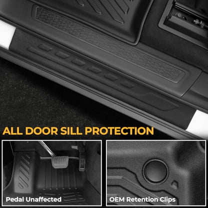 Floor Mats for 2022
