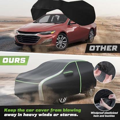Car Cover for Chevrolet Chevy Malibu 1997