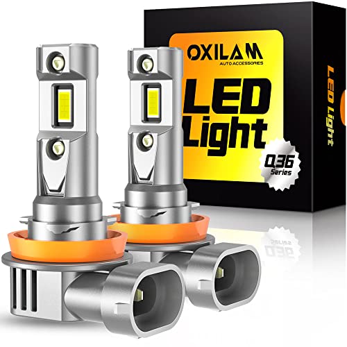 H11 H8 H9 LED Bulb (2 Count)