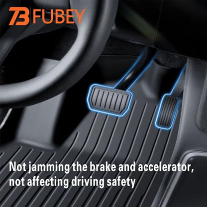 Floor Mats and Cargo Liners for 2025