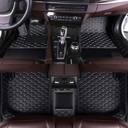 Custom Personalized Floor Mats for Cars