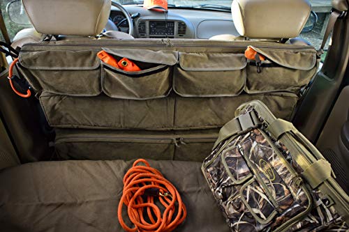 Mudriver Mud River The Truck Seat Organizer