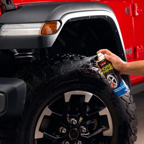 91044 2PK Original More Shine Tire Shine Spray (24 Ounce)