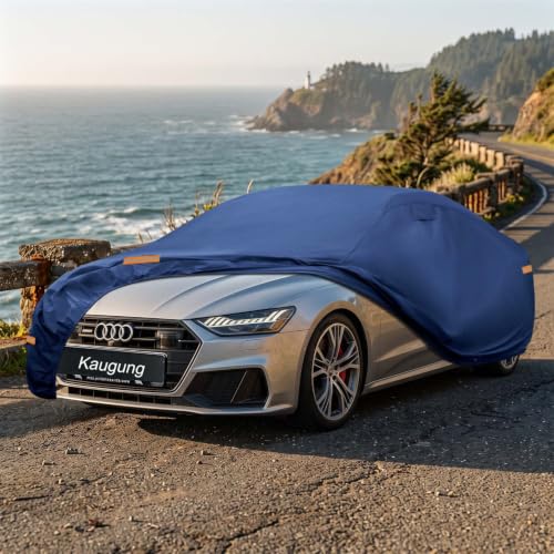 Custom Fit Car Cover for Audi A7 S7 RS7