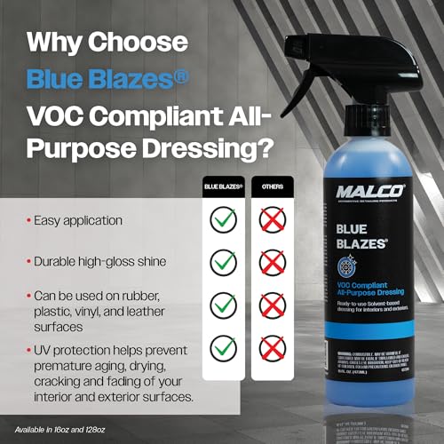 Blue Blazes VOC Compliant All (16 Fl Oz)