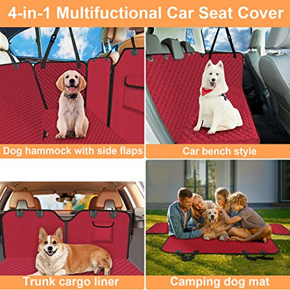 Dog Car Seat Cover