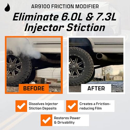 AR9100 Friction Modifier Value Pack (32 Ounce)