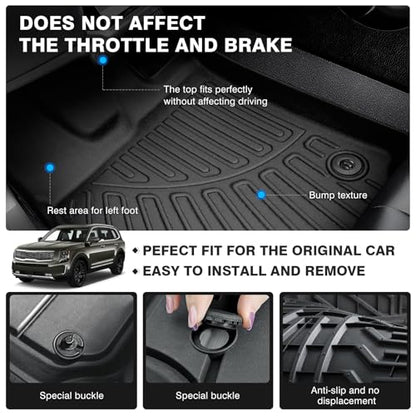 Floor Mats for 2020