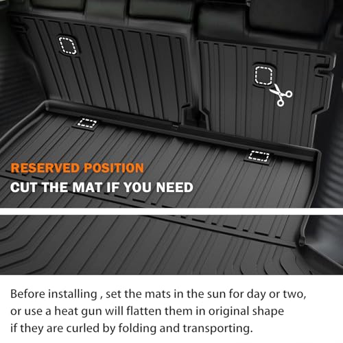 Floor Mats for Honda HR (6 Count)