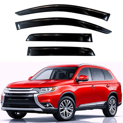Rain Guards Fit for 2011