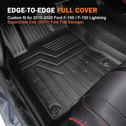 Floor Mats for 2015 (3 Count)