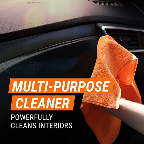 Car Cleaner Bottle (128 Fl Oz)
