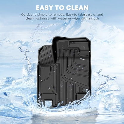 Floor Mats for Nissan Pathfinder 2022