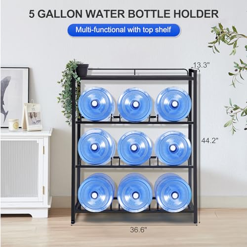 5 Gallon Water Bottle Holder 9