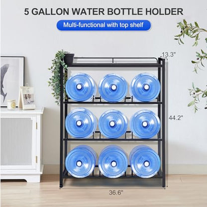 5 Gallon Water Bottle Holder 9