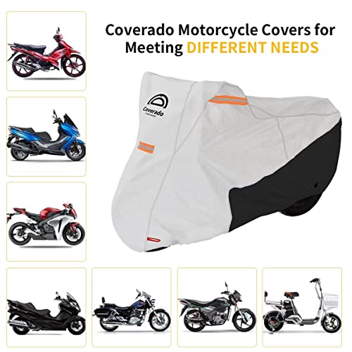Motorcycle Cover Waterproof