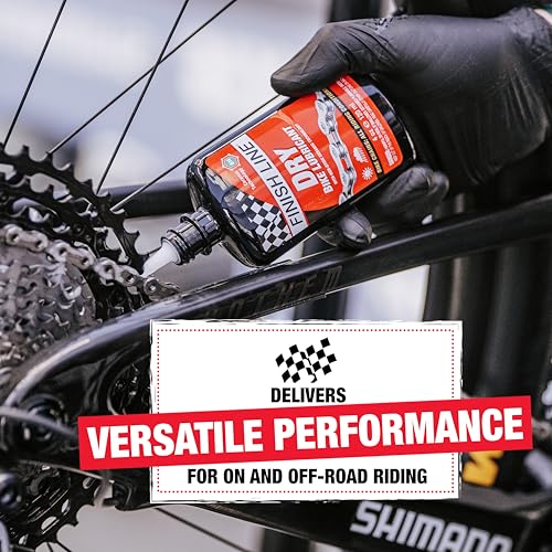 Dry Chain Lubricant Ceramic Dry (4 Ounce)