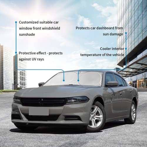 Windshield Sun Shade for 2015
