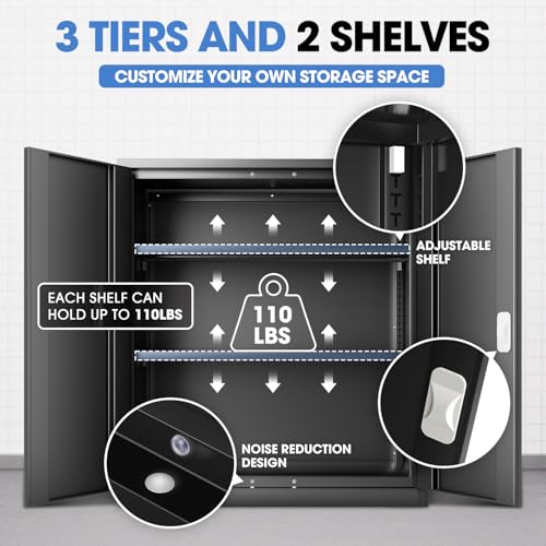 Metal Storage Cabinet