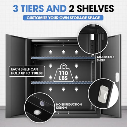 Metal Storage Cabinet
