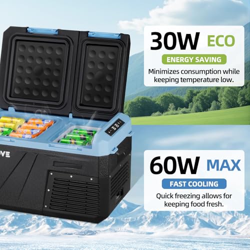 25L Car Refrigerator Freezer