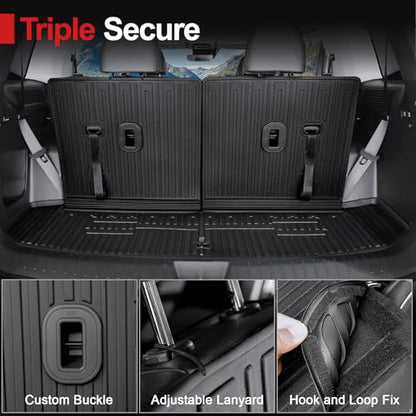 Floor Mats for Hyundai Santa Fe 2024