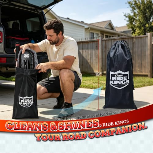 Extendable Exterior Car Duster