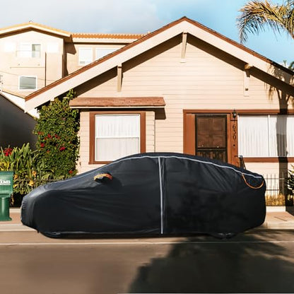 Car Cover Waterproof All Weather for 192"