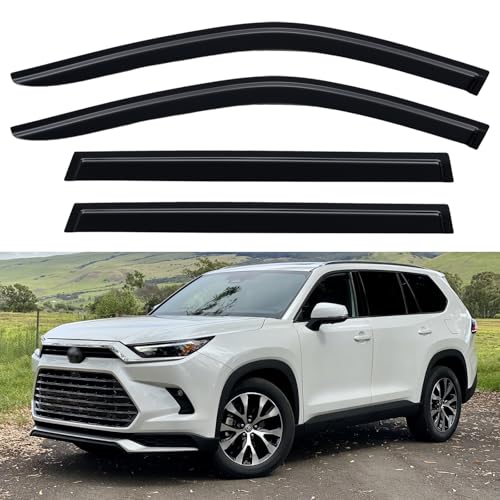 Window Visors Rain Guards for 2024