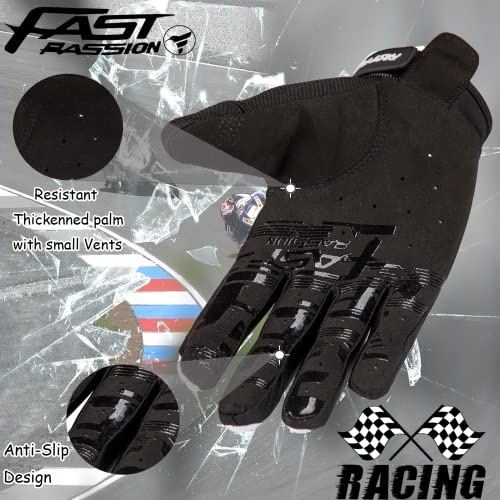 Motorcycle Gloves for Men and Women