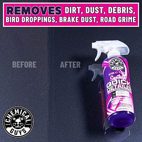 Synthetic Quick Detailer Spray (16 Fl Oz)