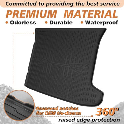 Trunk Mat for 2025