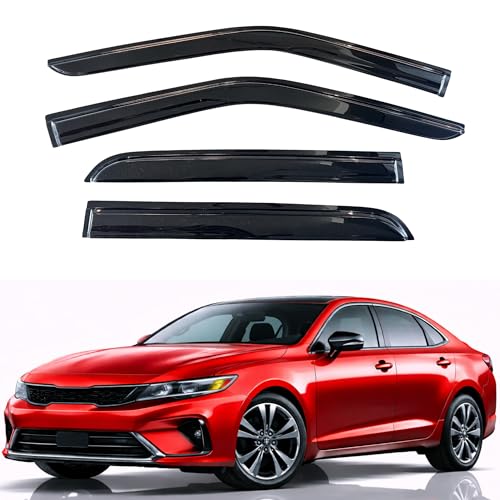 Rain Guards Fit for 2021