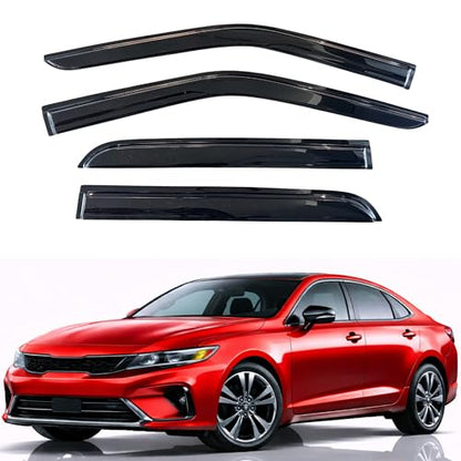 Rain Guards Fit for 2021
