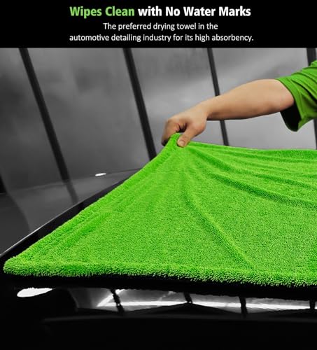 Agile Giant Car Drying Towel