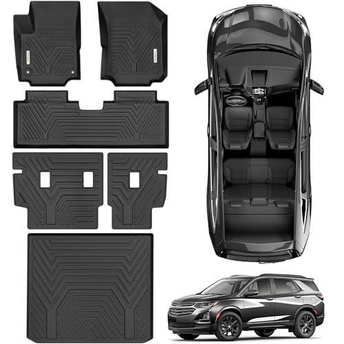 Gen2 Floor Mats Fit for 2018