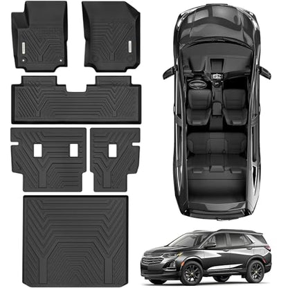 Gen2 Floor Mats Fit for 2018