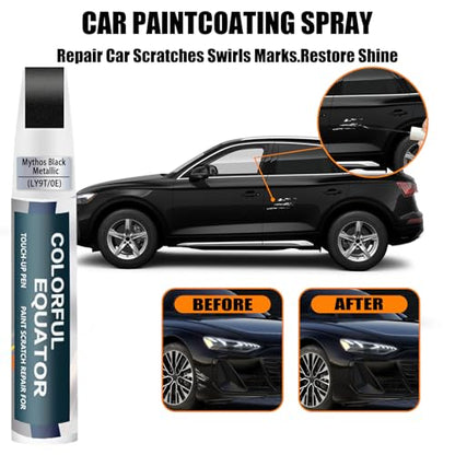 Mythos Black Metallic