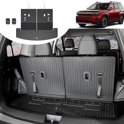 Cargo Mat for Hyundai Santa Fe 2026 2025 2024