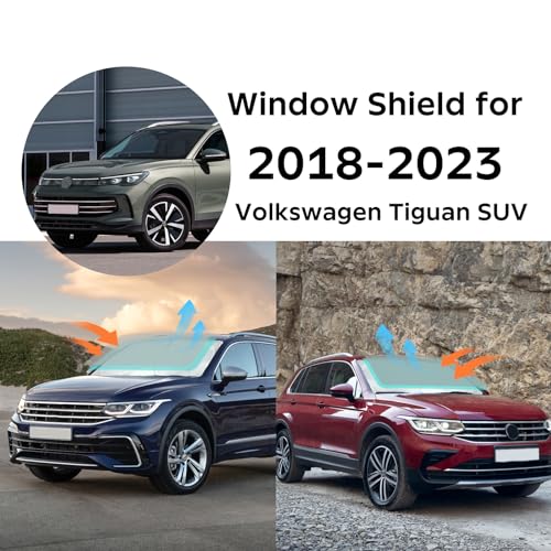 Sunshade for Volkswagen VW Tiguan 2018
