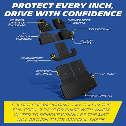 Vehicle Mats for 2022