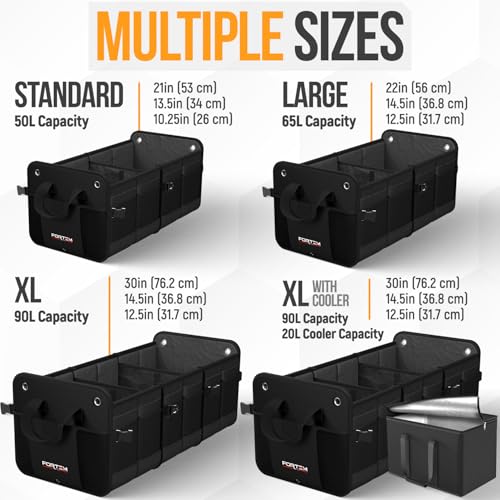 Trunk Organizer