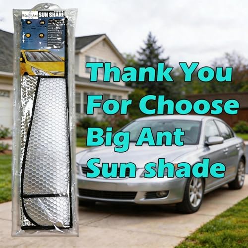 Windshield Sunshade Car Foldable UV Ray Reflector Auto Front Window Sun Shade Visor Shield Shade
