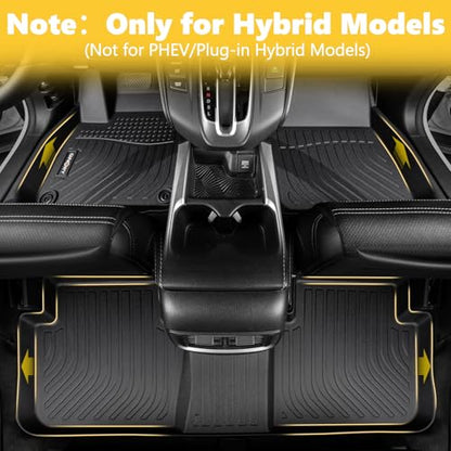 Floor Mats & Cargo Liner for Hyundai Tucson 2022