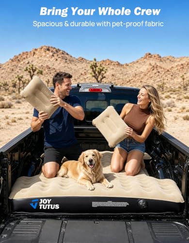 Truck Bed Air Mattress for 6.4