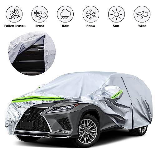 6 Layers Waterproof Car Covers Replace for 2008