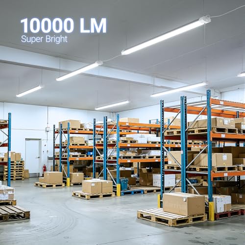 LED Shop Lights 4FT for Workshop