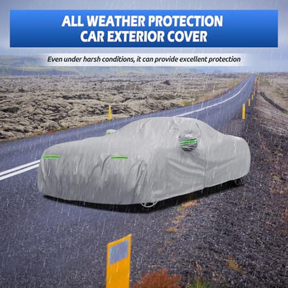 Car Cover Fit for BMW M4