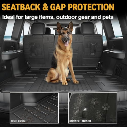 Cargo Mat for 2024